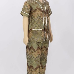 Setelan Baju Anak Batik Tokopedia