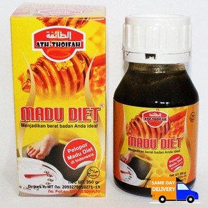 Harga Promo Madu Diet Atthoifah Tokopedia