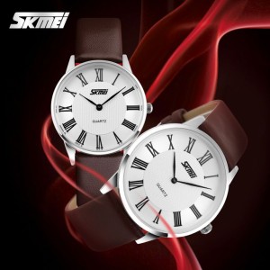 Jam Tangan Perempuan Skmei 9092 Tokopedia