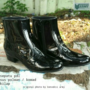 Sepatu Pdl Dinas Tokopedia