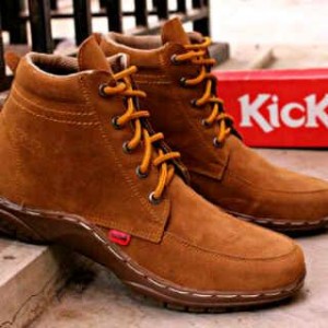 Sepatu Boot Pria Kicker Tokopedia