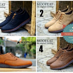 Sepatu Boots Original Moofeat Tokopedia