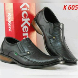 Sepatu Pantofel Kulit Tokopedia