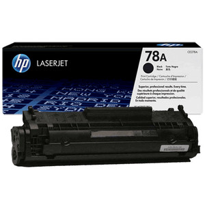 Hp 78a Black Original Tokopedia
