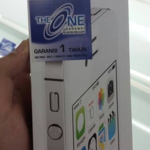 Apple Iphone 4 32gb Second Original Bekas Tokopedia