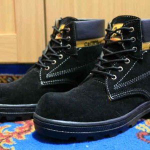 Sepatu Safety Caterpillar Tokopedia