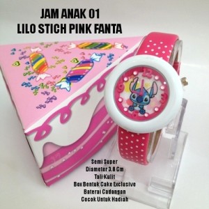 Jam Tangan Anak 01 Tokopedia