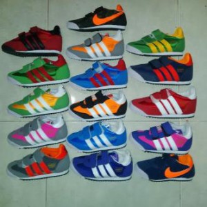 Sepatu Anak Murah Adidas Dragon Kids Size 24 35 Tokopedia