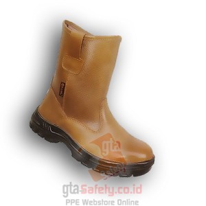 Safety Shoes Kent Borneo Tokopedia