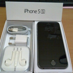Iphone 5s 32gb Original Garansi Distributor 1thn Tokopedia