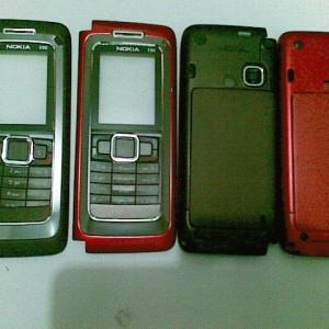 Nokia E90 Red Tokopedia