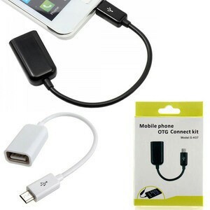 Kabel Otg Mobile Phone Kit All Hp Tokopedia