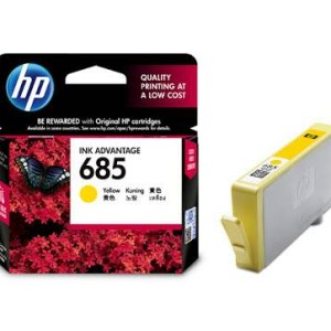 Hp 685 Yellow Tokopedia