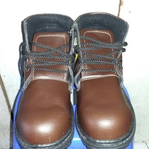 Sepatu Safety Prima Tokopedia
