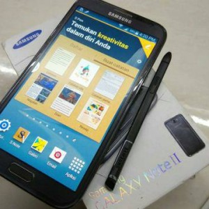 Samsung Galaxy Note 2 Ex Display Tokopedia