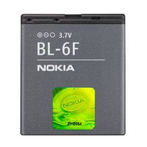 Baterai Hp Nokia Bl 6f Tokopedia