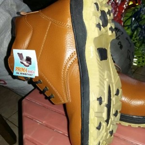 Sepatu Safety Prima Tokopedia