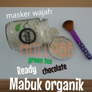 Masker Organik Tokopedia