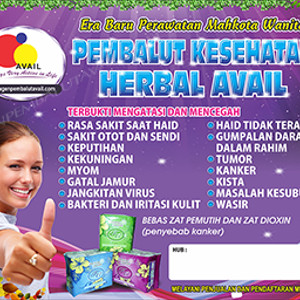 Avail Harga Perbal Tokopedia