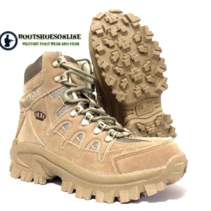 Sepatu Boots Tactical Outdoor 8 Inci Tokopedia
