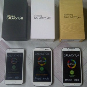 Samsung Galaxy S2 Sii I9100 Tokopedia