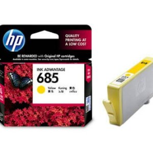 Hp 685 Yellow Tokopedia