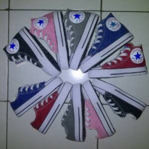 Sepatu Anak Murah Sepatu Converse Anak Sepatu Kets Anak Tokopedia