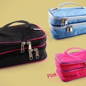 Tas Kosmetik 2 Tingkat Tokopedia