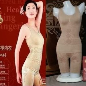 Slimming Suit Monalisa Baju Pelangsing Korset Tubuh Tokopedia