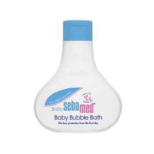 Sebamed Baby Bubble Bath 200ml Harga Promo Tokopedia