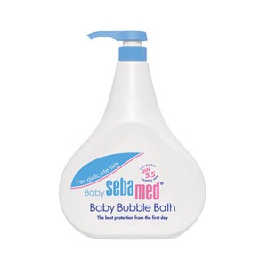 Sebamed Baby Bubble Bath 1000ml Harga Promo Tokopedia