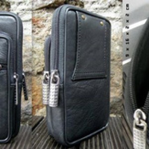 Dompet Smartphone Kulit Sapi Tempat Sarung Tas Hp Handphone Kulit Asli Tokopedia