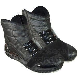 Sepatu Touring Rvr Rush V2 Tokopedia