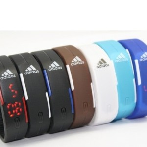 Jam Tangan Anak Adidas Rubber Tokopedia