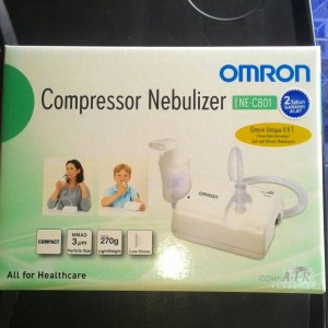 Omron Ne C801 Nebulizer Harga Promo Tokopedia