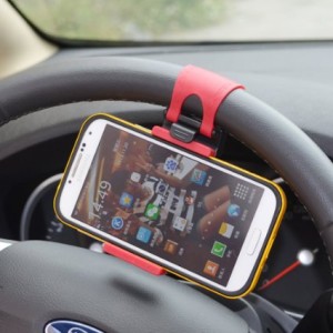 Universal Mount Holder Lazypod Hp Jepit Tokopedia