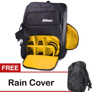 Universal Tas Kamera Ransel Backpack Kode D National Geographic Brown Tokopedia
