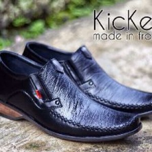 Sepatu Kantor Sepatu Pantopel Sepatu Kerja Tokopedia