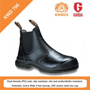Kings Safety Shoes Kwd 706 X Tokopedia