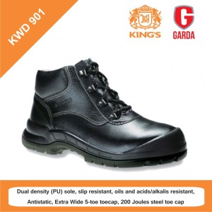 Sepatu Safety Kings Kwd 901 X Tokopedia