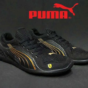 Sepatu Sport Pria Sepatu Puma Pria Casual Tokopedia
