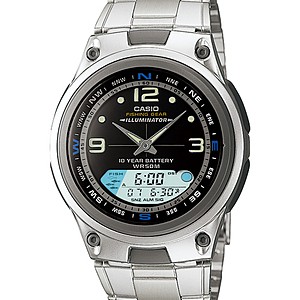 Casio Aw 82d 1av Original Harga Murah Tokopedia