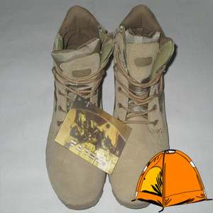 Sepatu Delta Force Tan Tokopedia