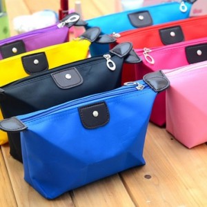 Pouch Tas Dompet Tempat Kosmetik Tokopedia