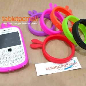 Ring Case Hp Case Bumper Rubber Glow Tokopedia