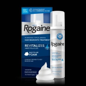 Rogaine Foam Minoxidil 5 Harga Murah Tokopedia