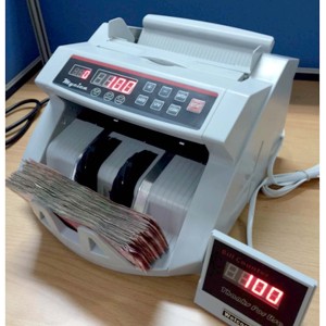 Mesin Hitung Uang Mycica Hl2100 Harga Murah Tokopedia
