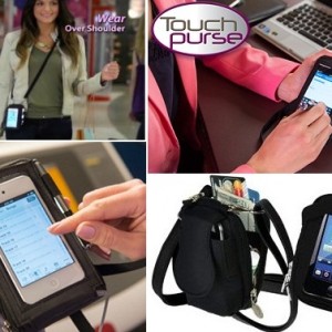 Touch Purse Dompet Hp Serbaguna Tokopedia