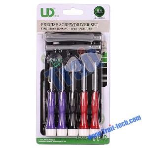 11 In 1 Repair Tools Kit Set For Mobile Phone Pry Tool Pembuka Casing Hp Apple Iphone Ipod Dll Tokopedia