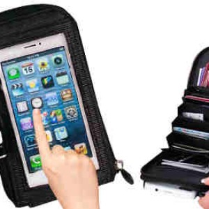 Touch Purse Dompet Hp Multifungsi Tokopedia